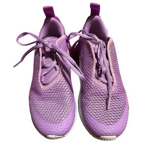 Nike Air Max 270 Kids Sneakers - Purple and White